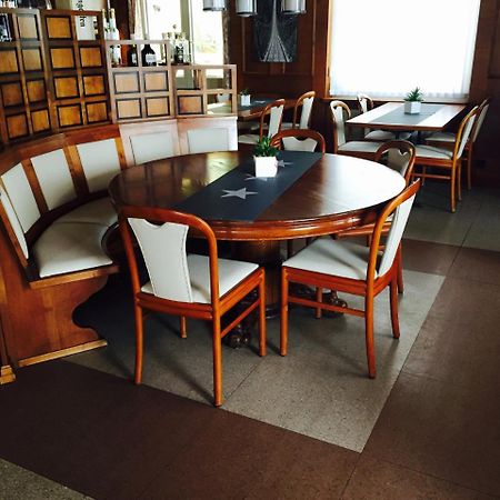 Hotel Restaurant Park Арбон Екстер'єр фото