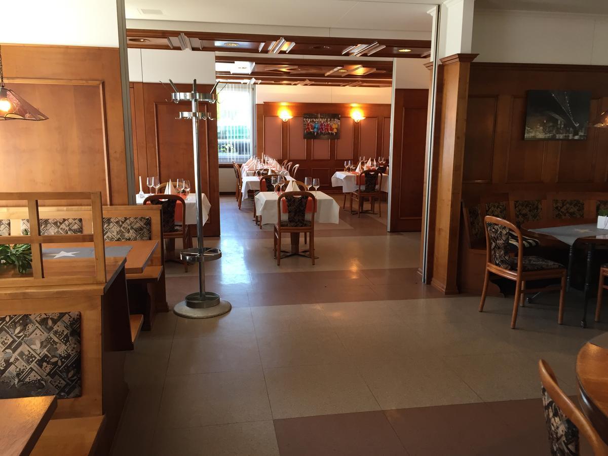 Hotel Restaurant Park Арбон Екстер'єр фото