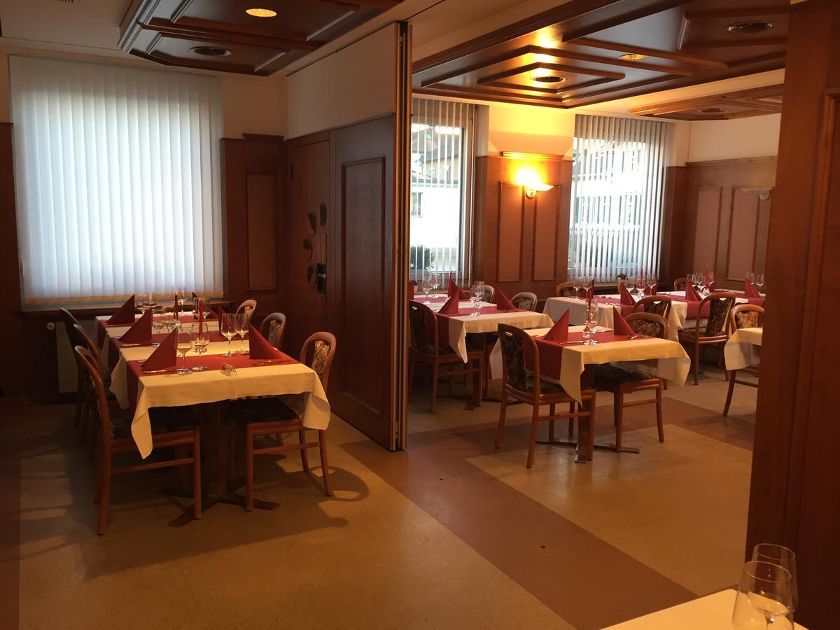 Hotel Restaurant Park Арбон Екстер'єр фото