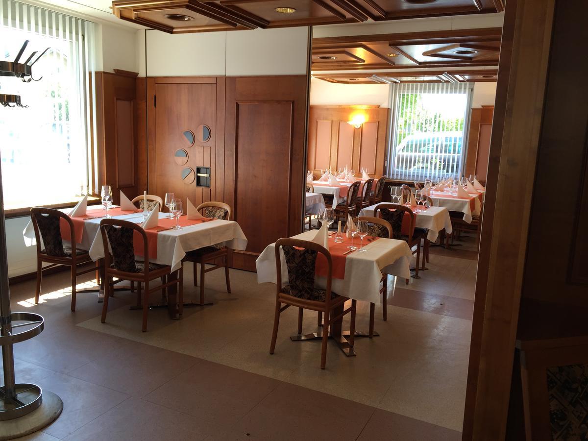 Hotel Restaurant Park Арбон Екстер'єр фото