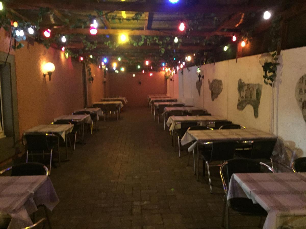 Hotel Restaurant Park Арбон Екстер'єр фото