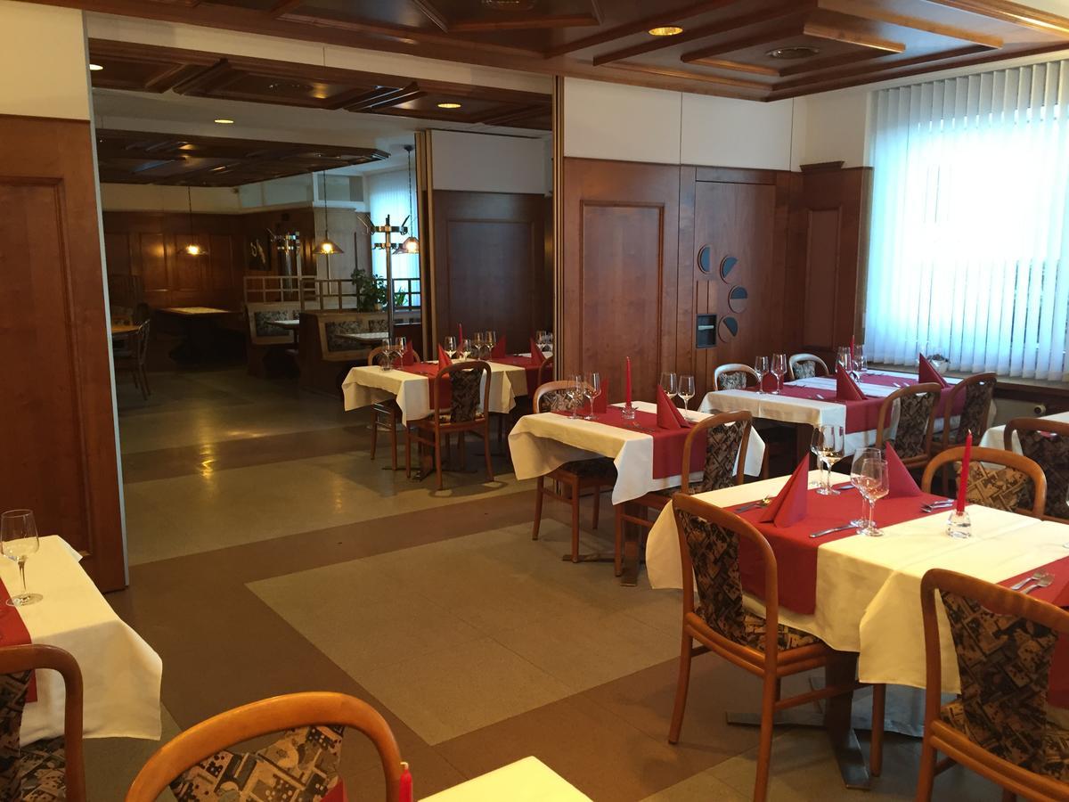 Hotel Restaurant Park Арбон Екстер'єр фото