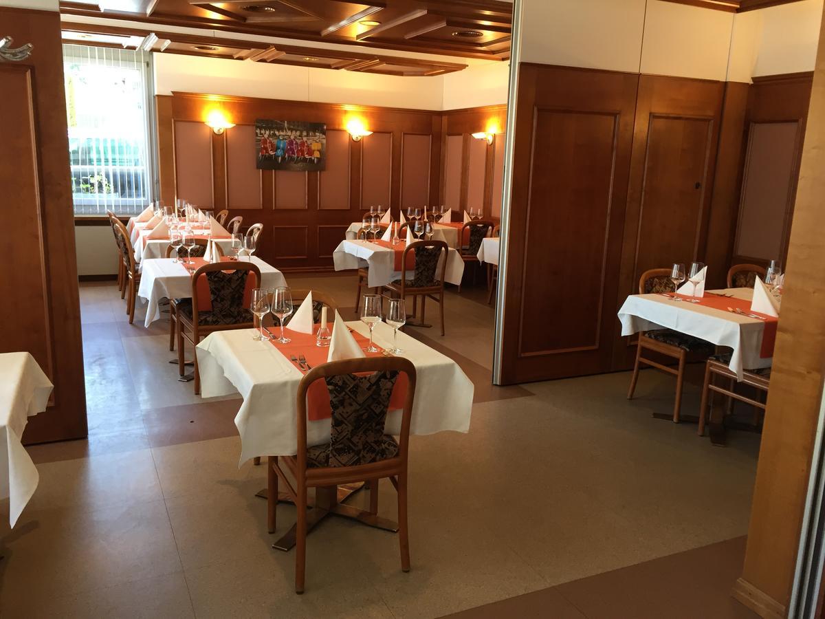 Hotel Restaurant Park Арбон Екстер'єр фото