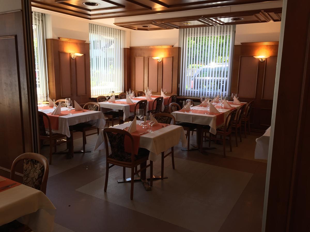 Hotel Restaurant Park Арбон Екстер'єр фото