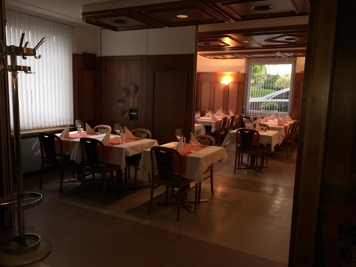 Hotel Restaurant Park Арбон Екстер'єр фото