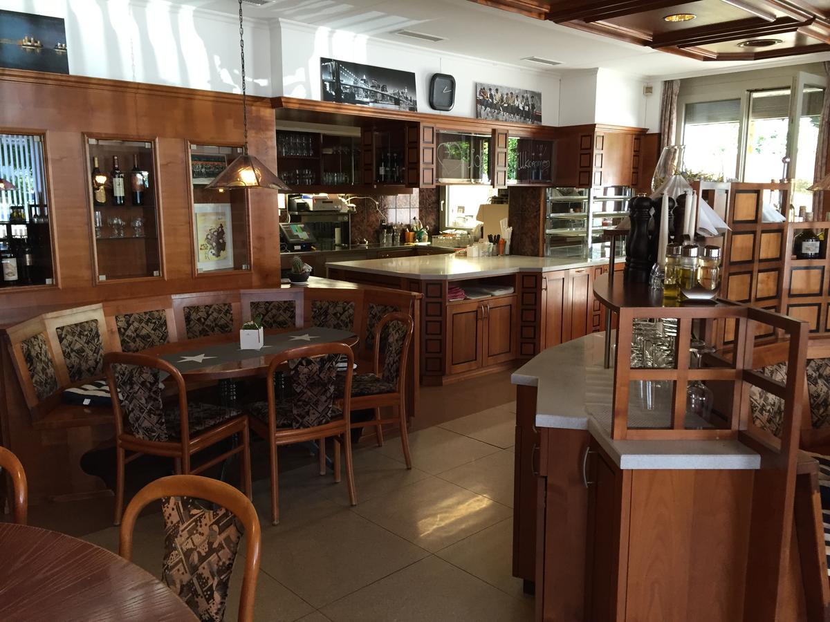 Hotel Restaurant Park Арбон Екстер'єр фото