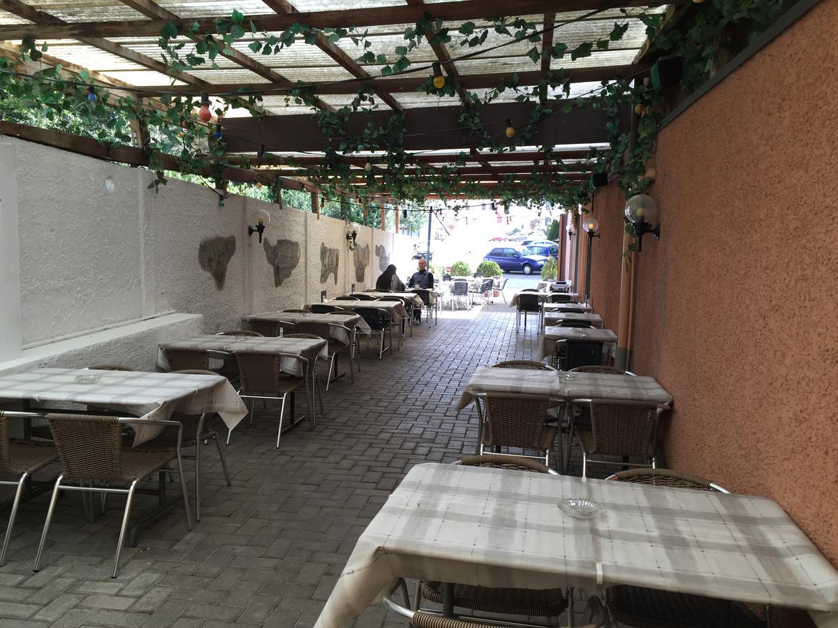 Hotel Restaurant Park Арбон Екстер'єр фото